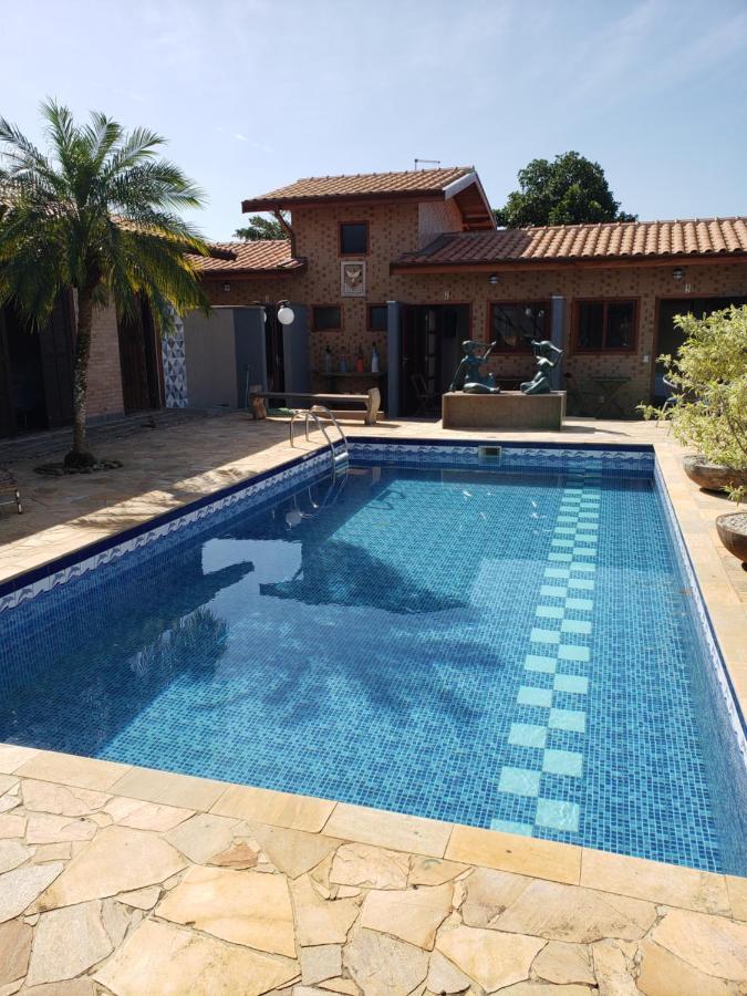 Suites Verano Ubatuba - Bairro Itagua - Com Piscina Zewnętrze zdjęcie