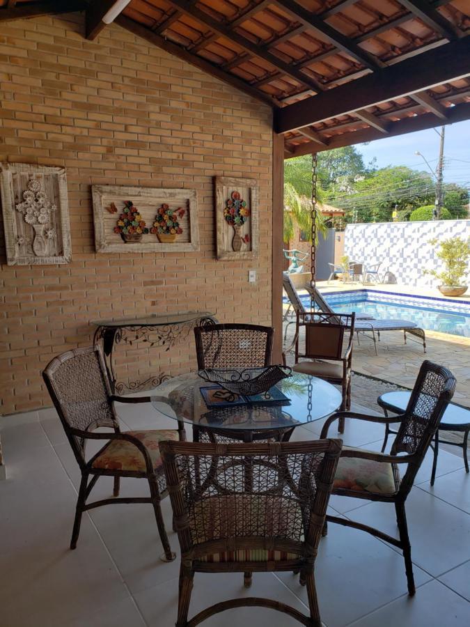Suites Verano Ubatuba - Bairro Itagua - Com Piscina Zewnętrze zdjęcie
