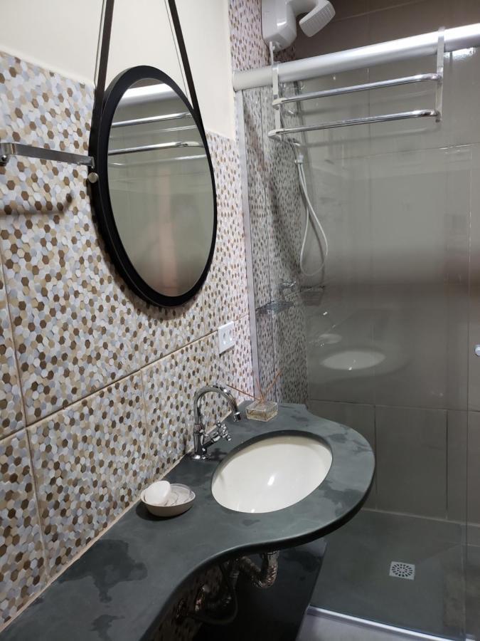 Suites Verano Ubatuba - Bairro Itagua - Com Piscina Zewnętrze zdjęcie