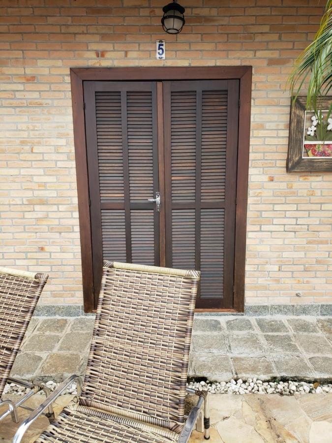 Suites Verano Ubatuba - Bairro Itagua - Com Piscina Zewnętrze zdjęcie