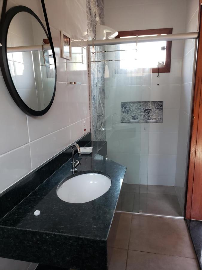 Suites Verano Ubatuba - Bairro Itagua - Com Piscina Zewnętrze zdjęcie