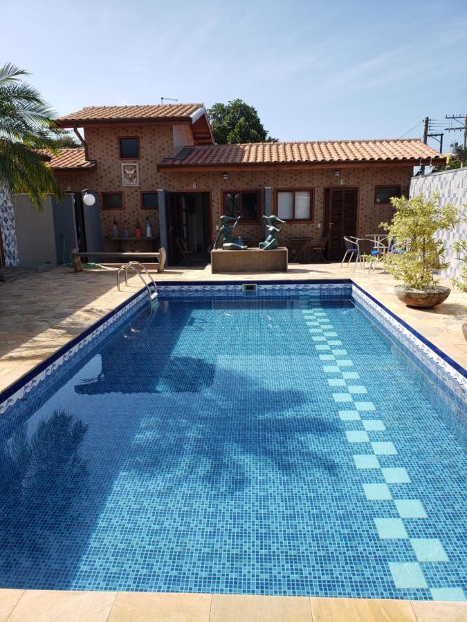 Suites Verano Ubatuba - Bairro Itagua - Com Piscina Zewnętrze zdjęcie